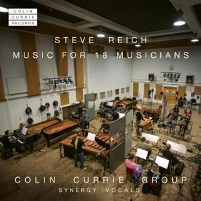 Produktbild von Music for 18 Musicians