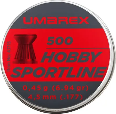 Obrázok produktu pre Šrut diabolo Umarex Hobby Sportline 4,5/500