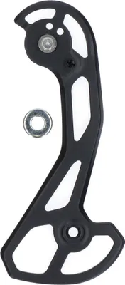 Produktbild von SHIMANO Kettenleitblech RD-RX810 GS-Type Medium - zuverlässige Kettenführung...