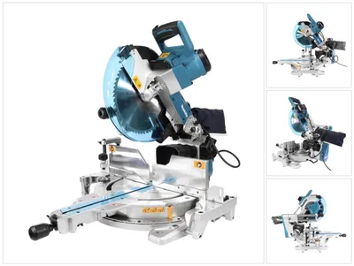 Produktbild von Makita LS1219L Kapp- und Gehrungssäge