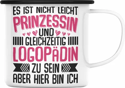 Trendation Tasse Trendation - Einhorn Tasse Geschenk Einhörner Spruch