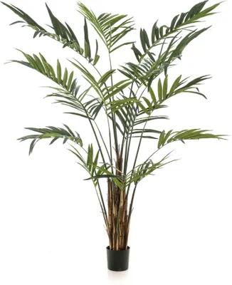 Produktbild von artplants.de Kunstpalme Kentia Palme TIRO, 270cm - Kunst Howea Palme
