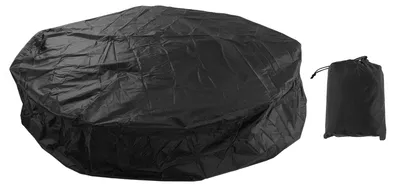 Image de Couverture pour spa gonflable d'extérieur - Protection étanche (210x30 cm)