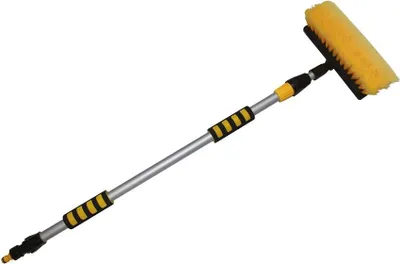 Produktbild von Autowaschbürste Autopflege-Waschbürste Petex 432340