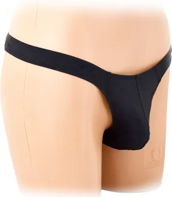 Produktbild von Men String extra feiner Stoff - leicht transparent