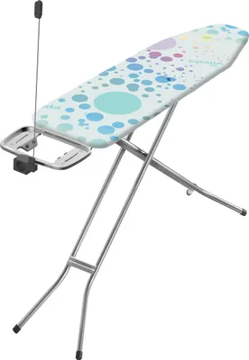 Produktbild von Vileda Star 120 x 38 cm - Žehlicí prkno - stříbrné