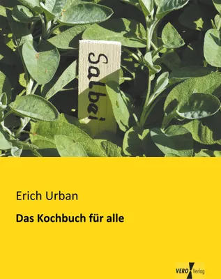 Produktbild von Das Kochbuch für alle