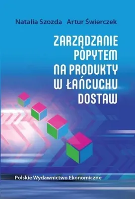 Productafbeelding van ISBN Zarządzanie popytem na produkty w łańcuchu dostaw, Polski, Broszurowa okładka, 266 stron(y)