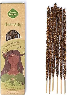 Image de Terre d'encens Sagrada Madre 5 éléments - lot de 2 pièces - ± 20 g