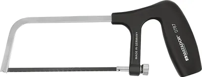 Produktbild von Matador Metallsägebogen 250 mm (10 Zoll) mit schlagfestem Griff und gehärteter Klinge