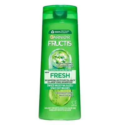 Obrázok produktu pre Garnier Fructis Fresh Szampon, 250 ml