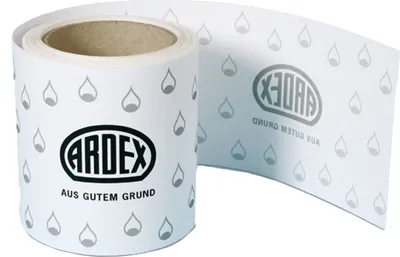 Produktbild von ARDEX SK12 TRICOM Dichtband  50 m