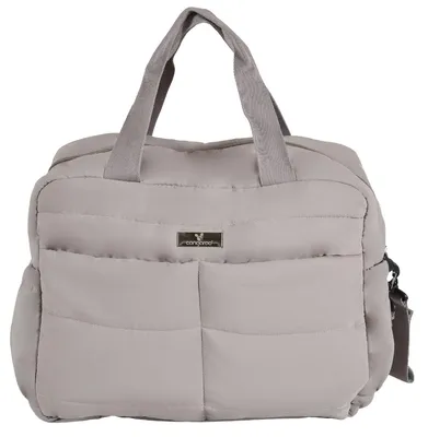 Produktbild von Cangaroo Solana Grau Wickeltasche