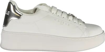 Produktbild von GAELLE PARIS WEISSE SPORTSCHUHE FÜR DAMEN : Farbe - Weiß, Größe - 35 Größe: 35 Farbe: Weiß