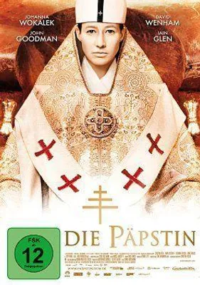 Produktbild von Die Päpstin