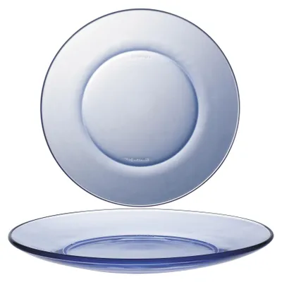 Produktbild von Duralex Lys Marine Dessertteller 190 mm 6 Stück 1024955PRZEM
