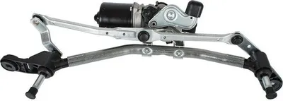 Produktbild von Scheibenwischer Motor + Wischergestänge VORNE für Renault Clio III 3 / Modus