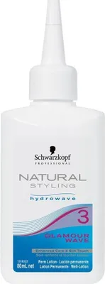 Produktbild von Natural Styling Glamour 3 80ml