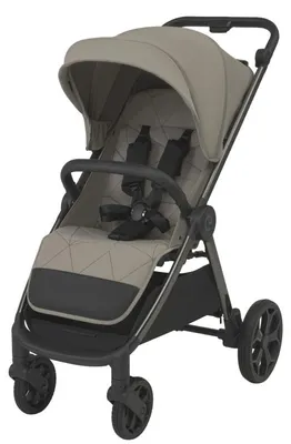 Zdjęcie produktu dla Espiro Wind lekki wózek spacerowy z autofoldingiem 07 Arctic Gray