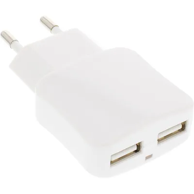 Obrázek produktu pro InLine 31505W, Vnitřní, AC, DC, 5 V, Bílá