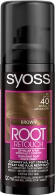 Zdjęcie produktu dla Syoss farba do włosów w odcieniu brazylijskiego brązu, trwała koloryzacja