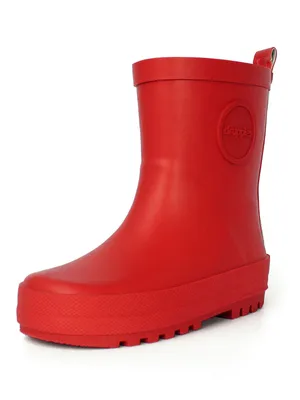 Produktbild von Druppies Adventure Stiefel rot Gr. 35