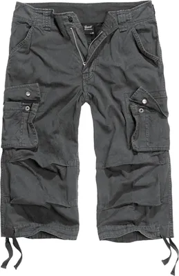 Produktbild von Brandit Urban Legend 3/4 Shorts-kurze Hose Größe M Farbe Anthrazit