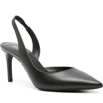 Produktbild von Michael Kors Damen High Heels 40R4HNMP1L-001 Farbe: Schwarz Größe: 40