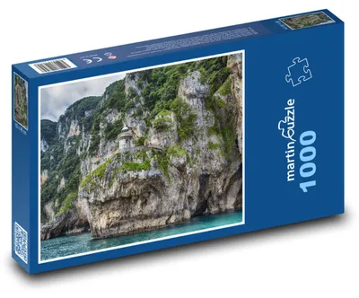 Obrázek produktu pro Puzzle 1000 Útesy nad mořem - martinpuzzle