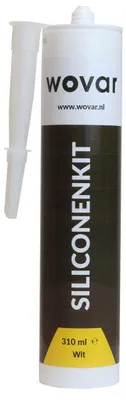 Immagine prodotto di Sigillante siliconico bianco 310 ml - al pezzo