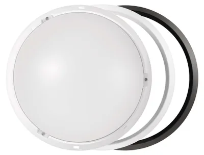 LED svítidlo ZURI 22 cm, 14 W, neutrální bílá, IP54
