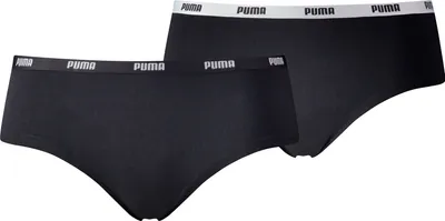 Produktbild von PUMA WOMEN HIPSTER 2P HANG black XS