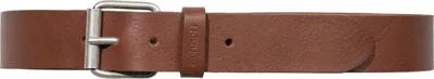Produktbild von CARHARTT WIP Script Gürtel – braun – M – 469642