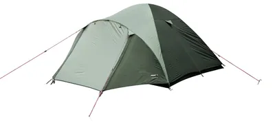 Produktbild von High Peak Nevada 4 Kuppelzelt Campingzelt Iglu 4 Personen 2000mm wasserdicht