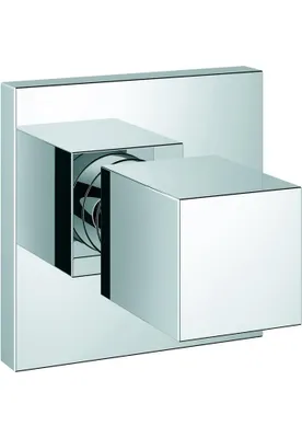 Zdjęcie produktu dla Zawór podtynkowy Grohe EUROCUBE chrom