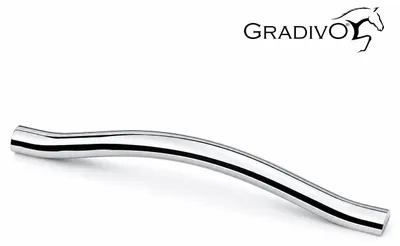 Produktbild von Möbelgriff Küchengriffe Schrankgriff Bügelgriff Schubladengriffe  511 Chrom 128mm