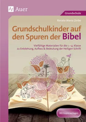 Obrázok produktu pre Grundschulkinder auf den Spuren der Bibel
