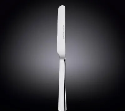 Produktbild von Wilmax Dessertmesser 21 cm aus Edelstahl, Miya Kollektion WL-999305/A