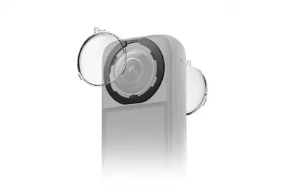 Obrázok produktu pre Insta360 CINSBAQY, 47 g, Priehľadná