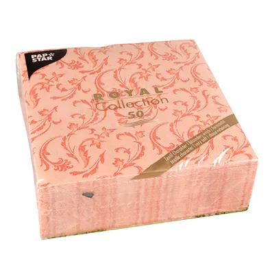 Image de Serviettes de table Papstar Nectar de Damas.