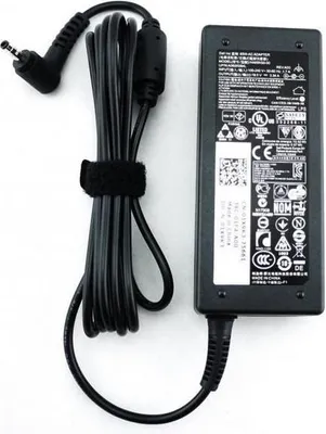 Produktbild von DELL 450-AAZZ, Laptop, Drinnen, 65 W, DELL Vostro 5470, Schwarz, AC