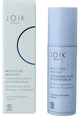 Produktbild von Joik Feuchtigkeitsbooster Serum mit Hyaluronsäure (30 ml)