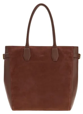 Produktbild von Guess Anitha Shopper Tasche Leder 45 cm