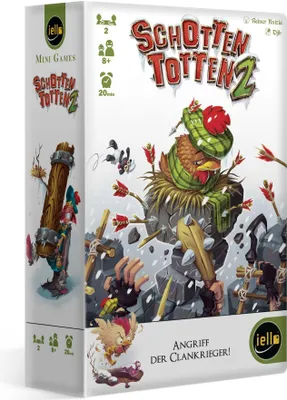 Produktbild von Schotten Totten 2
