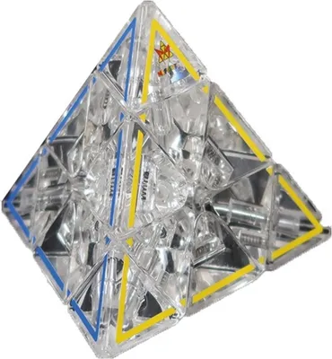 Immagine prodotto di Puzzle - Piramide di cristallo