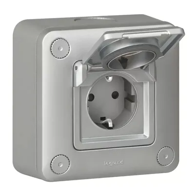 Produktbild von Legrand 77856, 166 mm, 230 mm, 106 mm, 480 g, 1 Stück(e)