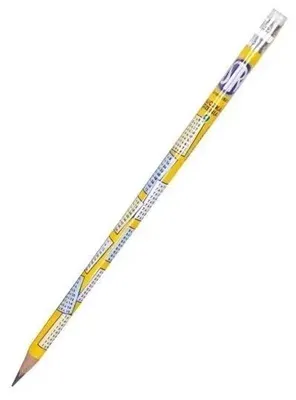 Produktbild von Bleistift für das Einmaleins (12 St.) ASTRA