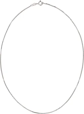 Produktbild von joella damen halskette - silber, one size