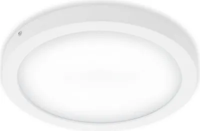 Produktbild von LED Aufbauleuchte Aufbaulampe 4000K IP20 21 W weiß Metall-Kunststoff Briloner