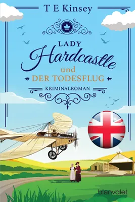 Produktbild von Lady Hardcastle und der Todesflug